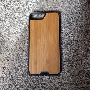 Mous - Protective Case for iPhone 8+/7+/6S+/6+ Plus - Limitless 2.0 - Bamboo